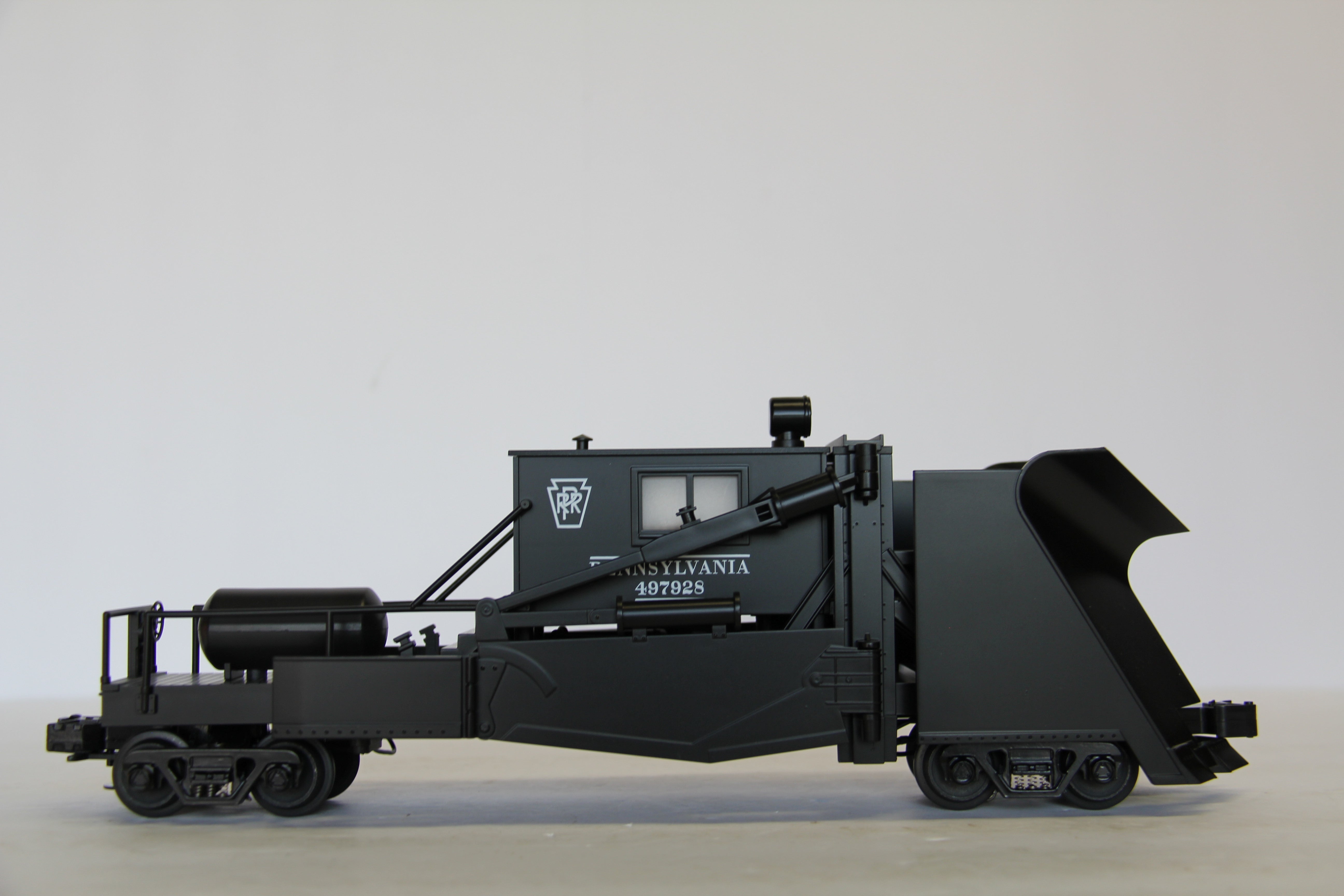 MTH 20-98206 Pennsylvania Jordan Spreader-Second hand-M7084