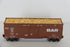 RMT-86467 Bar/Bangor & Aroostook Woodchip Car-Second hand-M7499