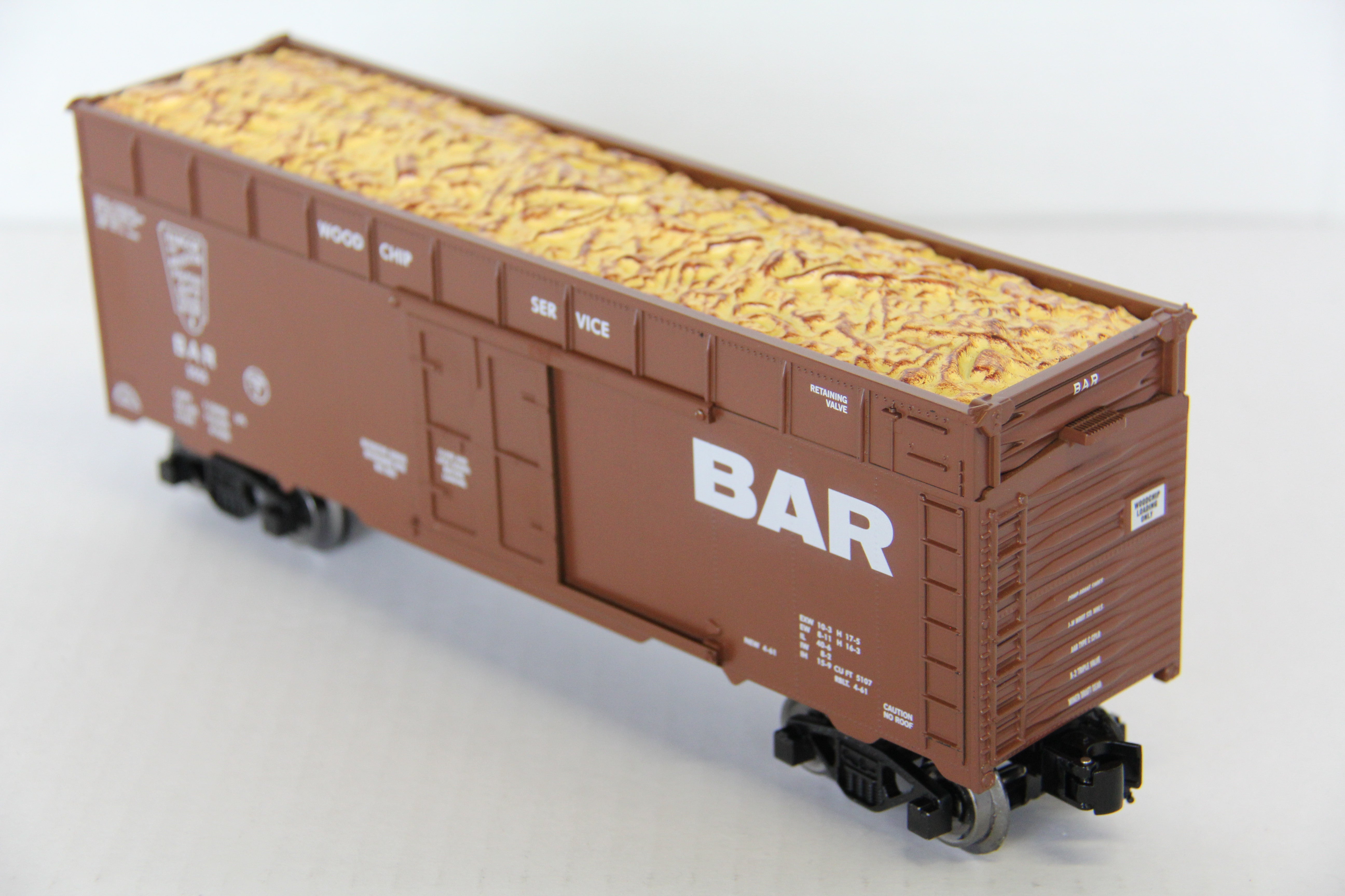 RMT-86467 Bar/Bangor & Aroostook Woodchip Car-Second hand-M7499