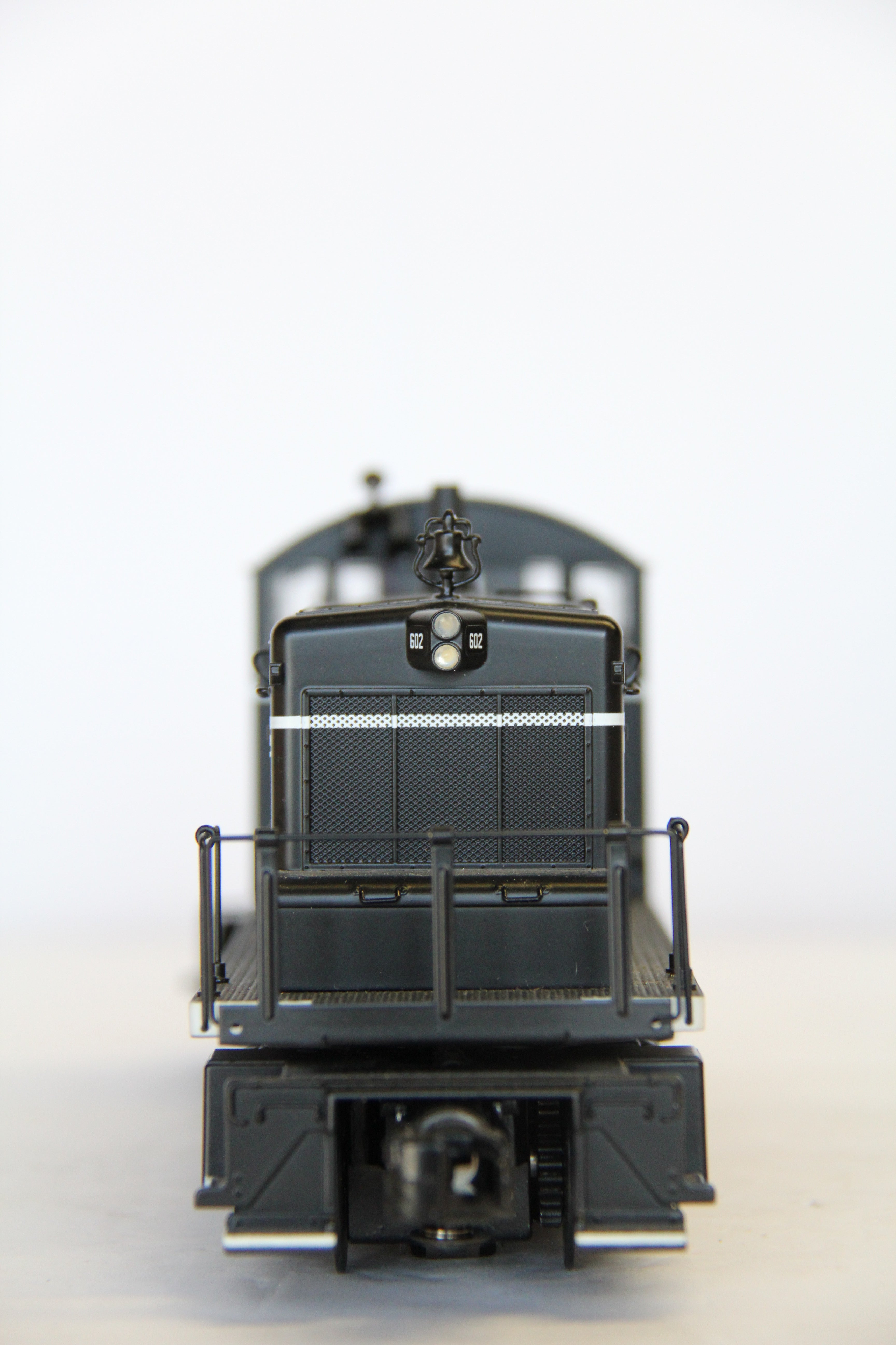 Rail King 30-20377-1 Illinois Central SW-1 Switcher Diesel Engine-Second hand-M6894