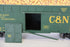 RMT-86441 Chicago & N West Wood Chip Car-Second hand-M7501