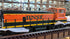 MTH 30-21381-1 - RailKing - MP15DC Diesel Engine "BNSF" #3700 w/ PS3