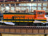 MTH 30-21381-1 - RailKing - MP15DC Diesel Engine "BNSF" #3700 w/ PS3
