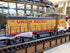 MTH 30-21382-1 - RailKing - MP15DC Diesel Engine "Union Pacific" #1380 w/ PS3