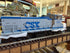 MTH 30-21384-1 - RailKing - MP15AC Diesel Engine "CSX" #1156 w/ PS3