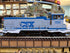 MTH 30-21384-1 - RailKing - MP15AC Diesel Engine "CSX" #1156 w/ PS3