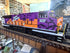 MTH 30-21385-1 - RailKing - ES44AC Imperial Diesel Engine "Halloween" #1031 w/ PS3