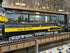 MTH/Atlas - Alco PA A #213A Sleeper Passenger Set "Nickel Plate Road" (Black & Gold) - Custom Run for MrMuffin'sTrains