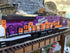 MTH 30-21385-1 - RailKing - ES44AC Imperial Diesel Engine "Halloween" #1031 w/ PS3