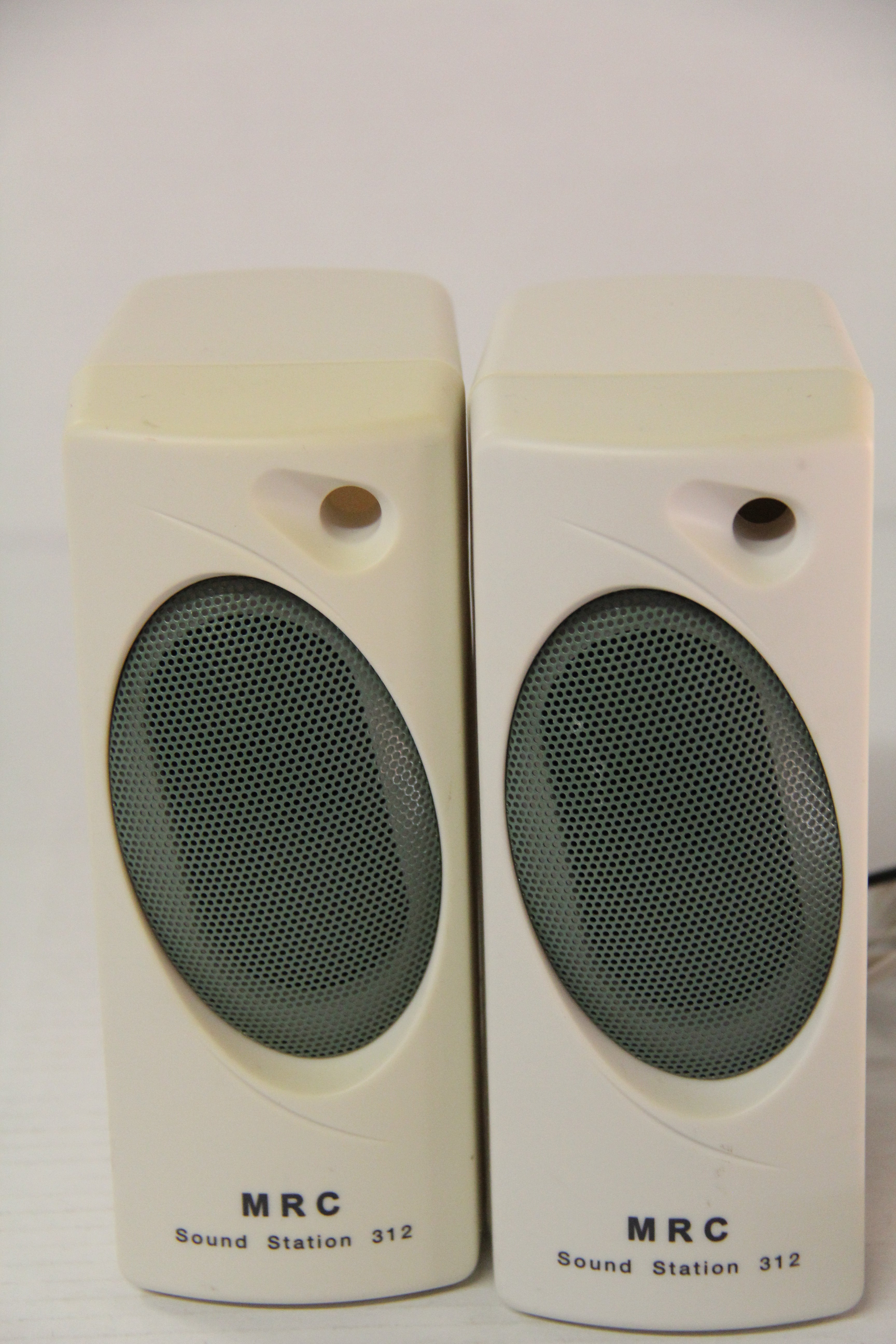 MRC Sound Station 312 with 2 Speakers-Second hand-M7091