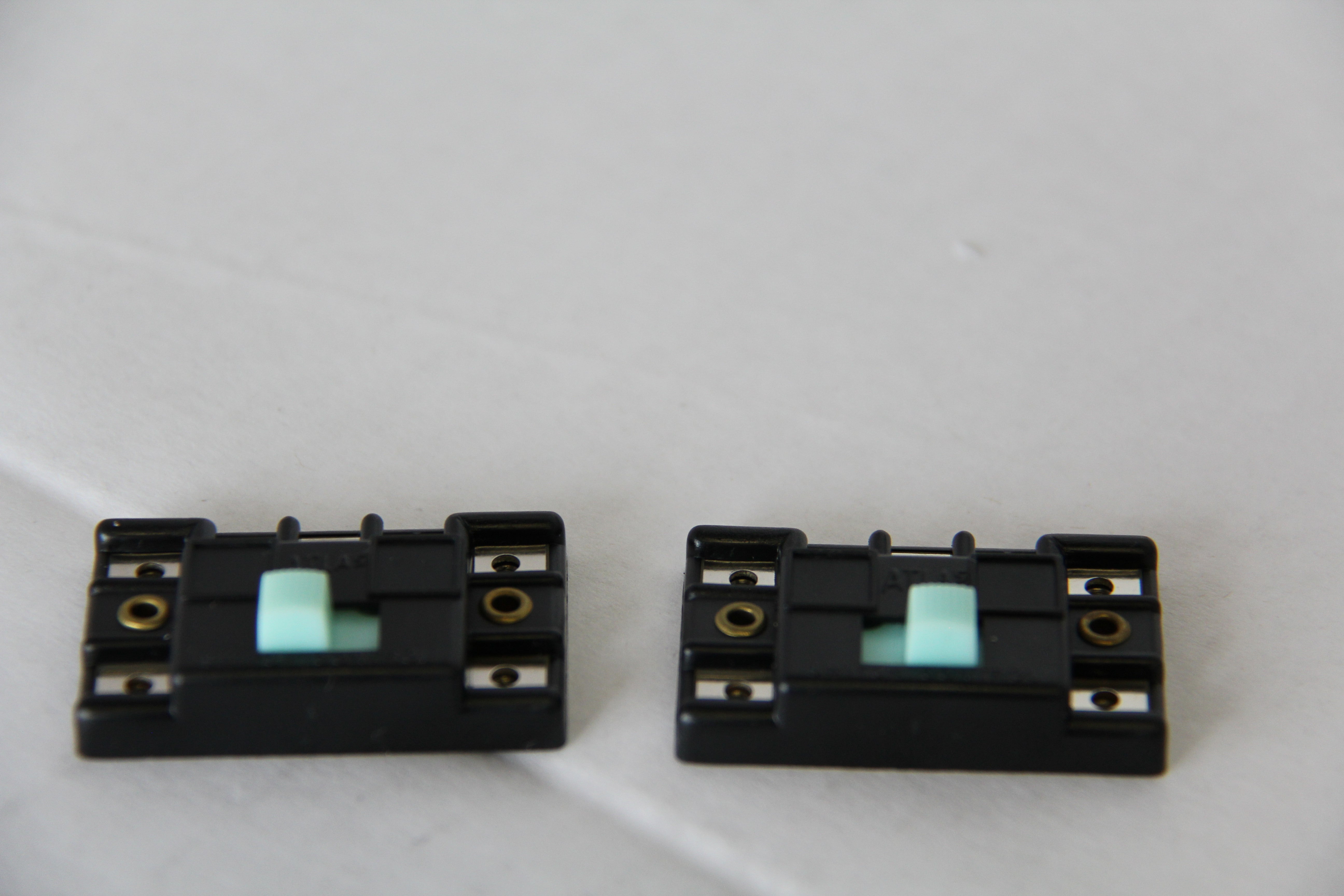 Atlas Custom Supreme #6027- #5 Double Slip Switch Second hand-M7504