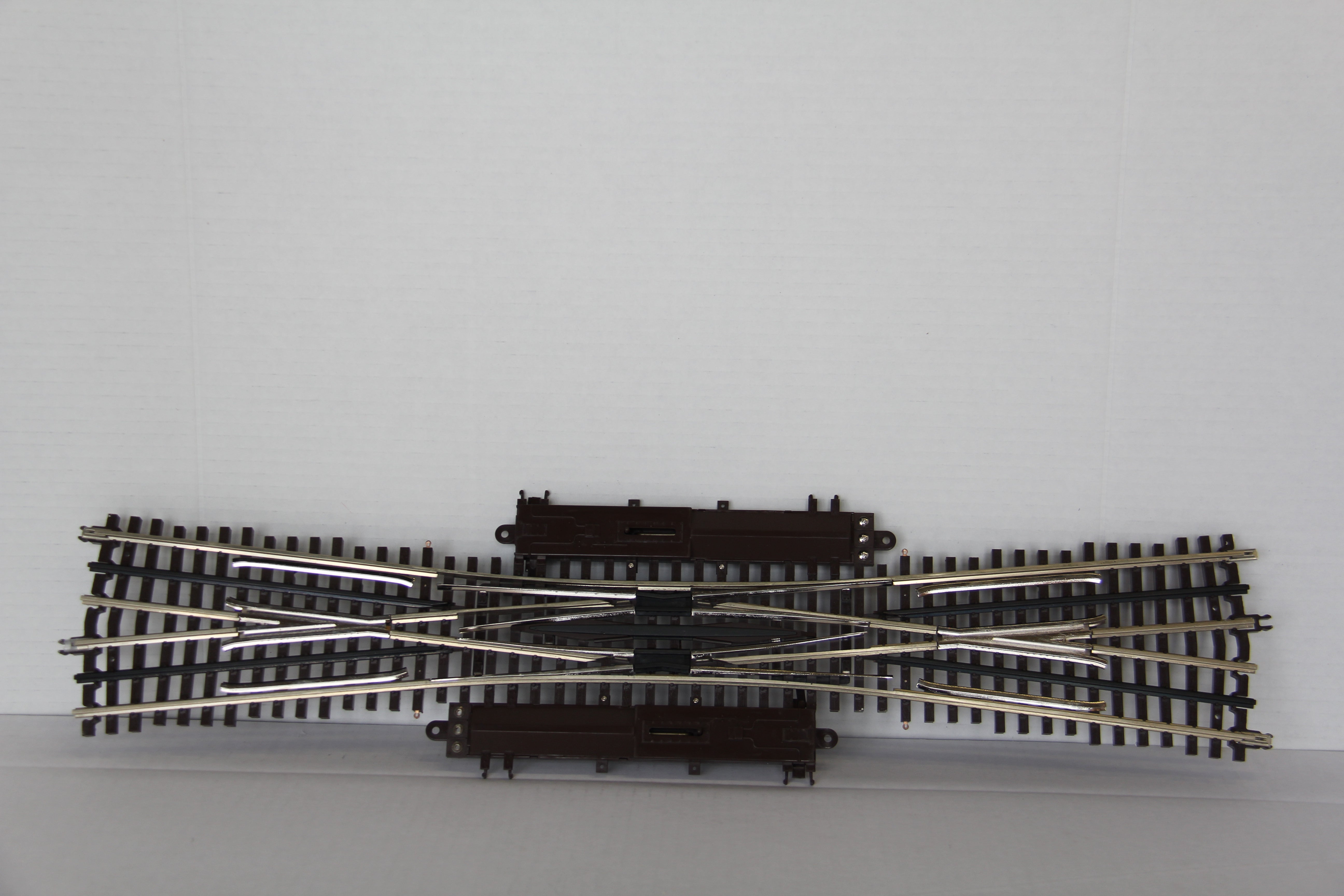 Atlas Custom Supreme #6027- #5 Double Slip Switch Second hand-M7504