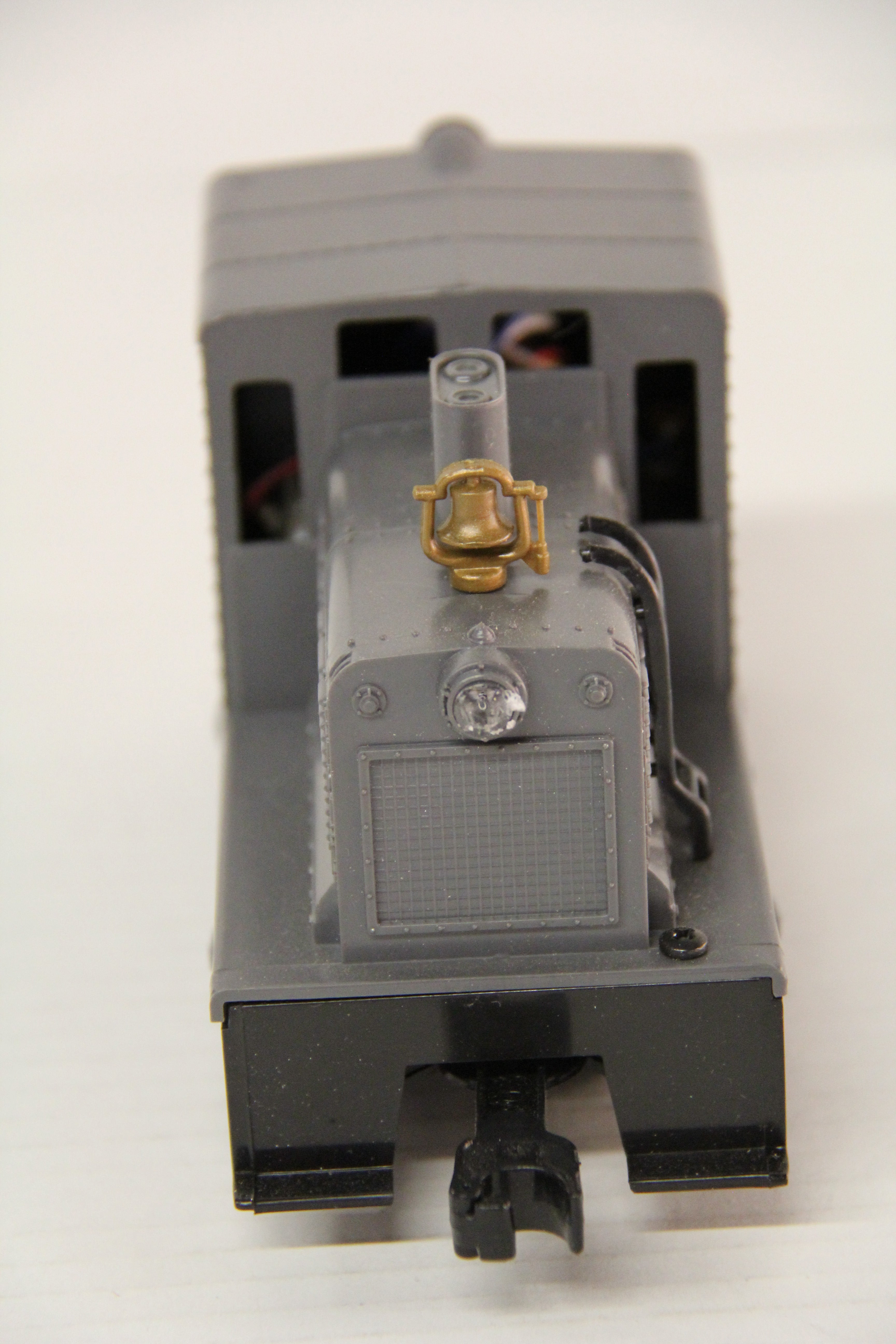 Lionel 6-18912 Amtrak Industrial Switcher Engine-Second hand-M7092