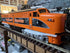 MTH 30-21386-1 - RailKing - Alco PA A-Unit Diesel Engine "Halloween" #1031 w/ PS3