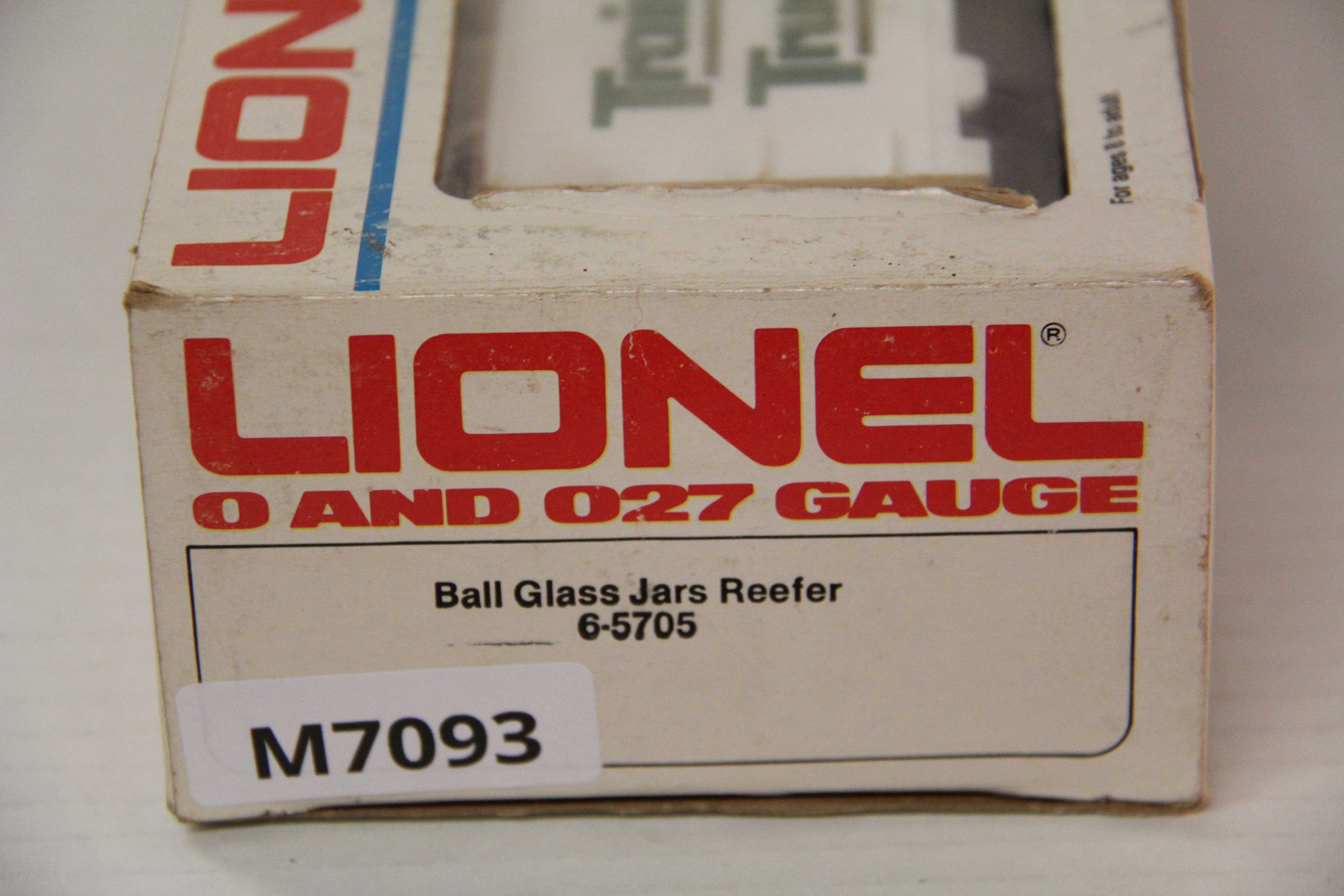 Lionel 6-7803 Trains n' Truckin' Boxcar-Second hand-M7093