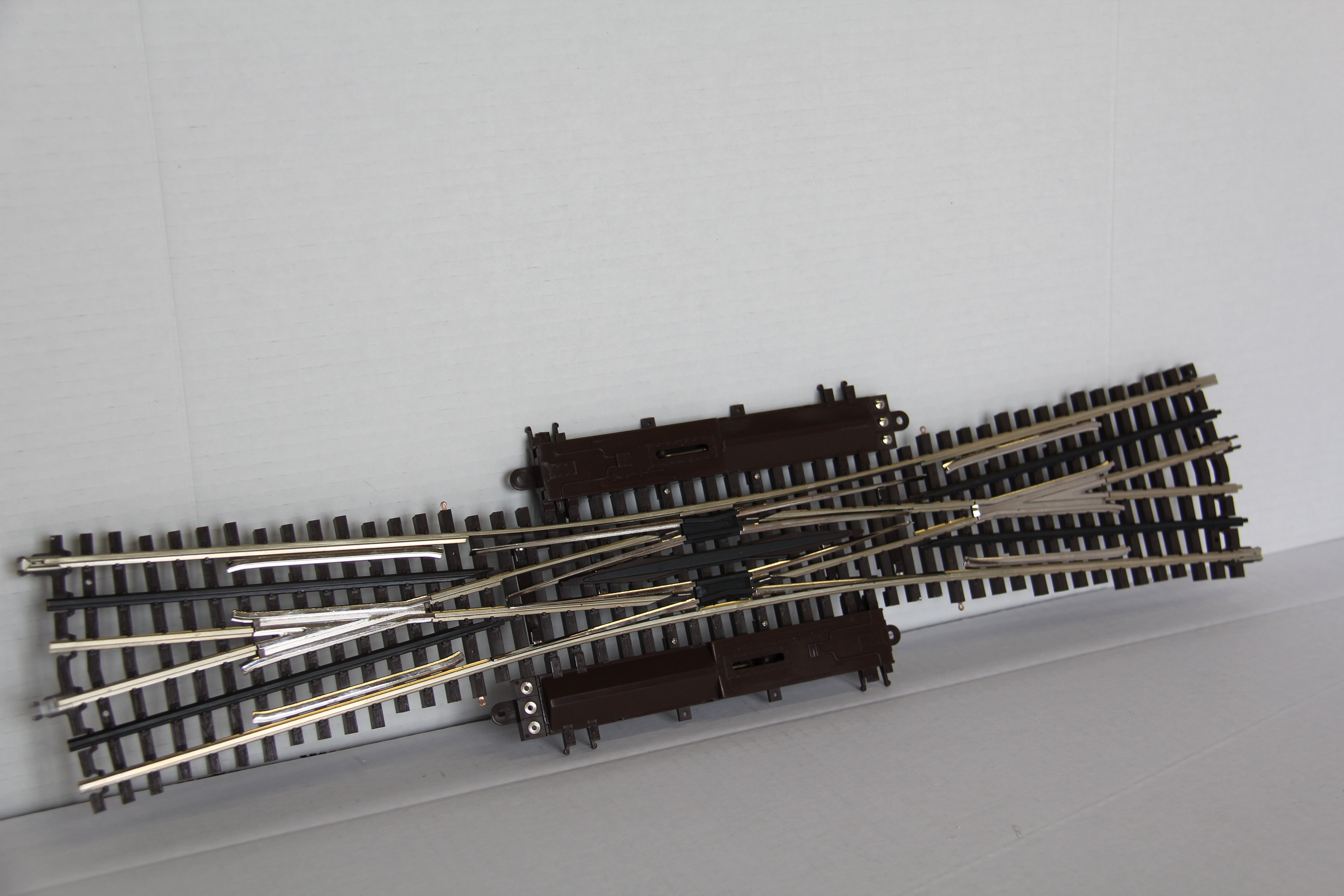 Atlas Custom Supreme #6027- #5 Double Slip Switch Second hand-M7504