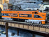MTH 30-21386-1 - RailKing - Alco PA A-Unit Diesel Engine "Halloween" #1031 w/ PS3