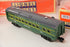 Lionel No. 2021 Green Passenger Set w/ 027 Lionel 6-83427-Post War ALCO FA Loco  w/ Horn With Magne-Traction-Second hand-M7095