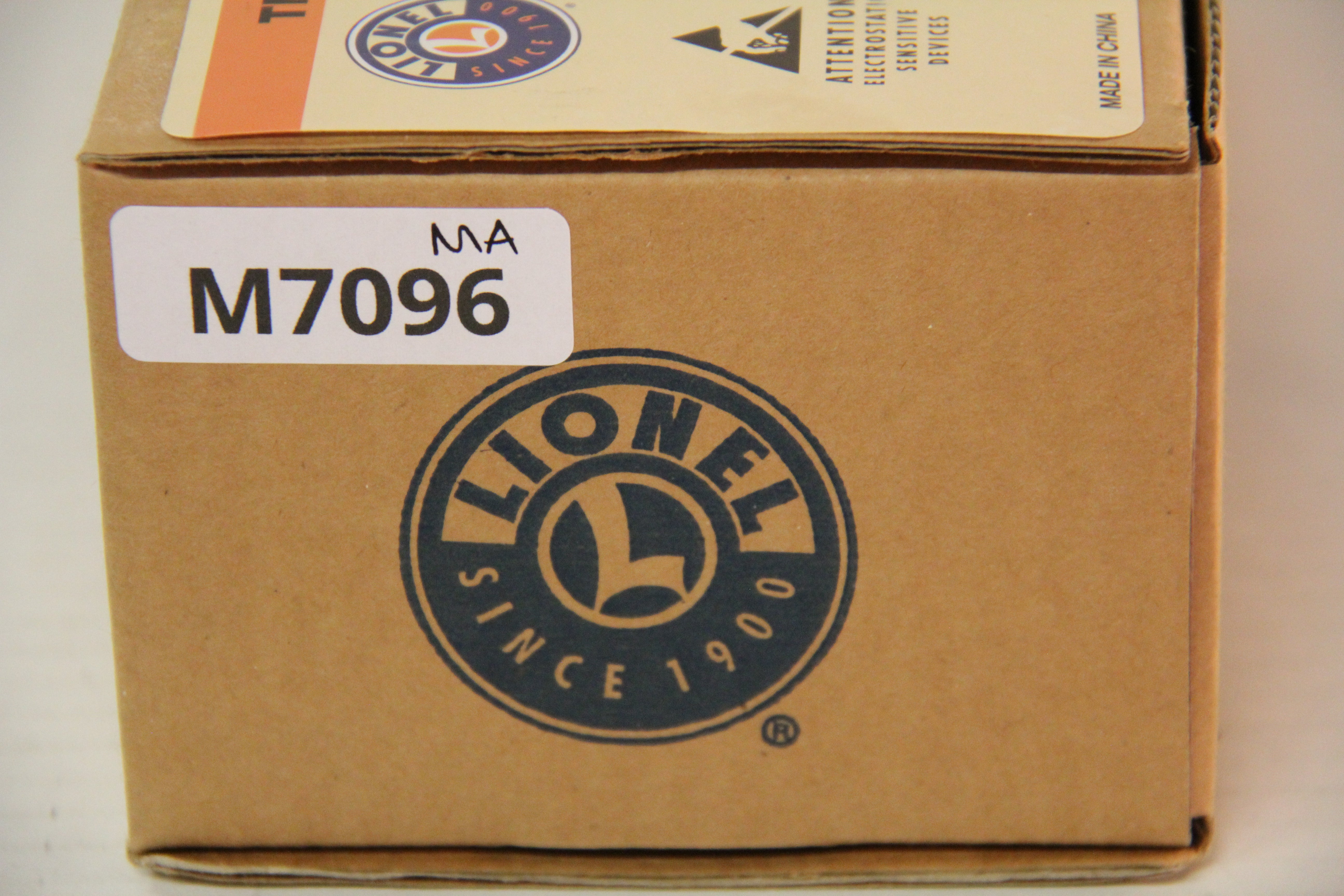 Lionel 6-14186 TMCC Accessory Voltage w/ Controller-Second hand-M7096