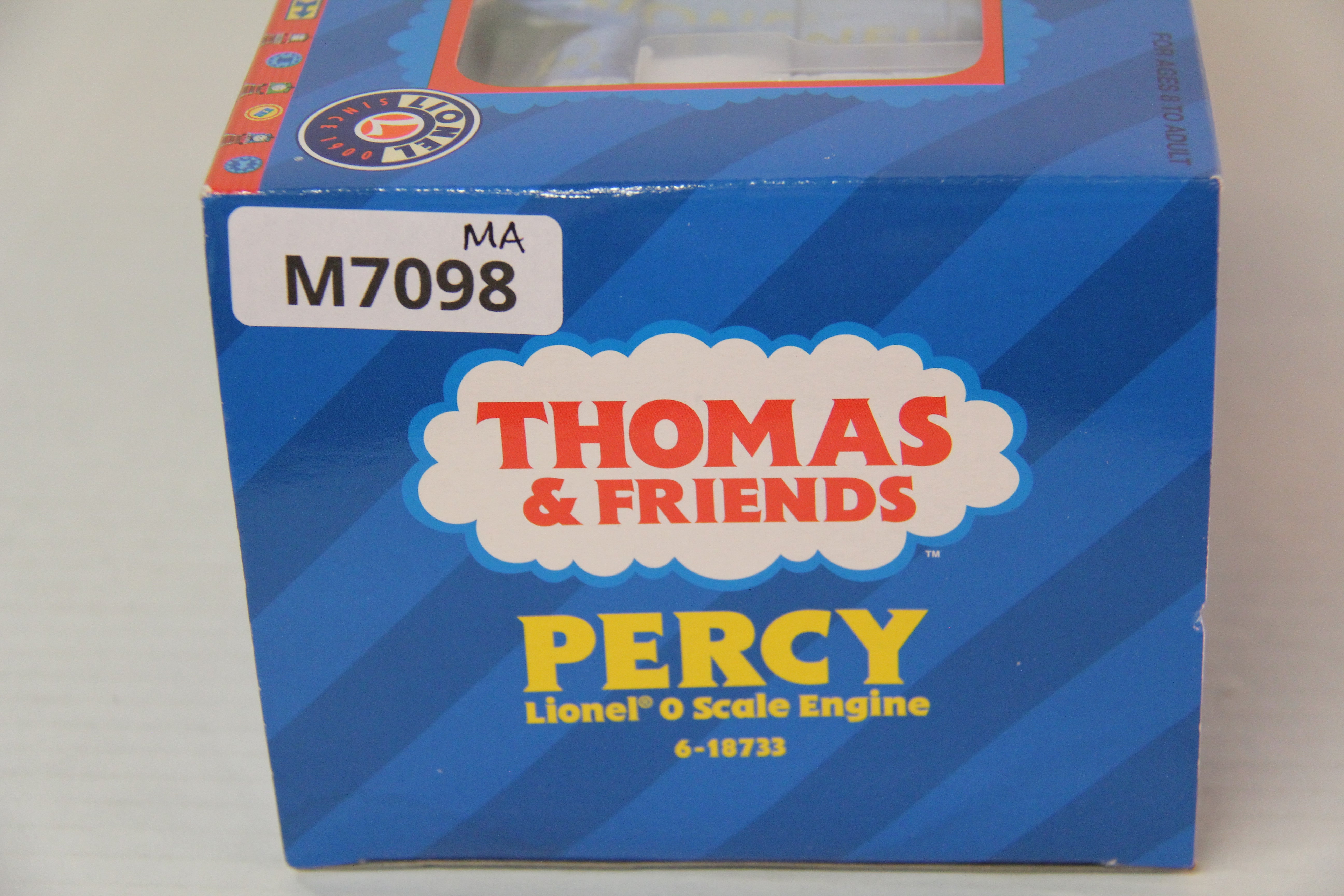 Lionel 6-18733 Thomas & Friends Percy-Second hand-M7098