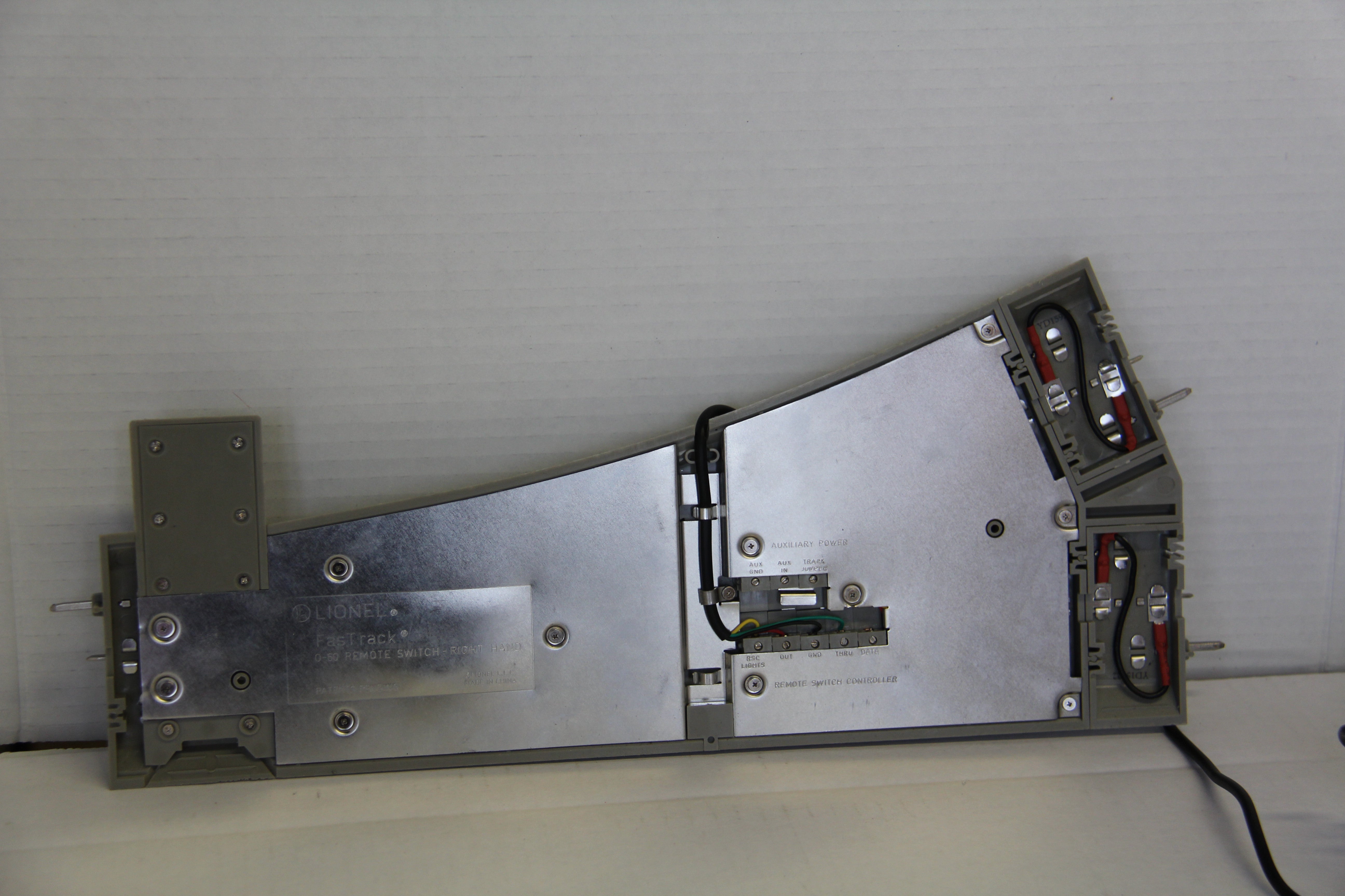 Lionel 6-81950 060 Right Hand Remote/Command Switch-Second hand-M7507