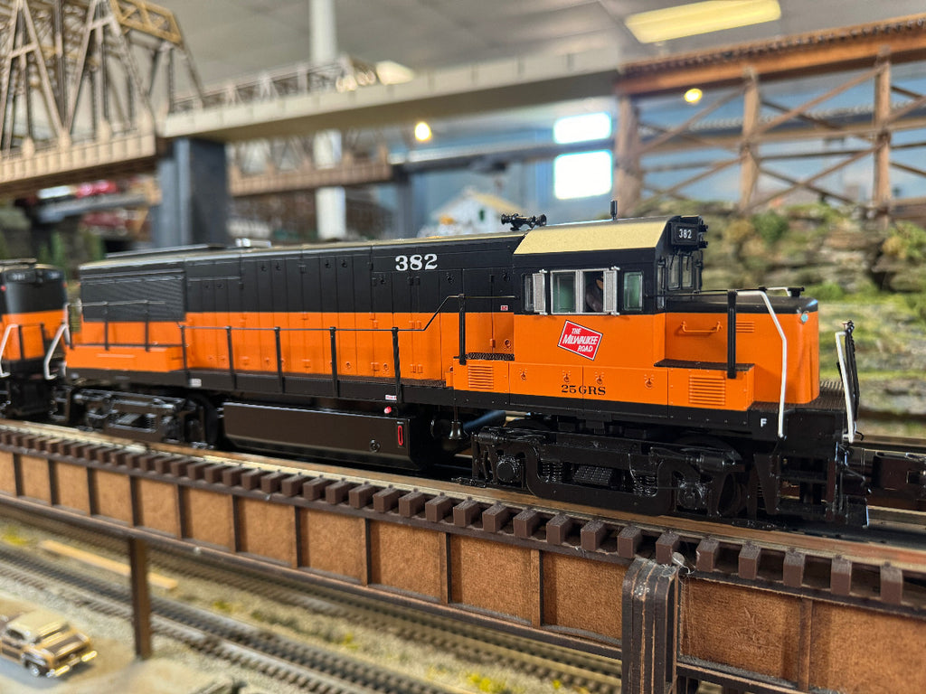 MTH 20-21857-1 - U25B Diesel Engine 