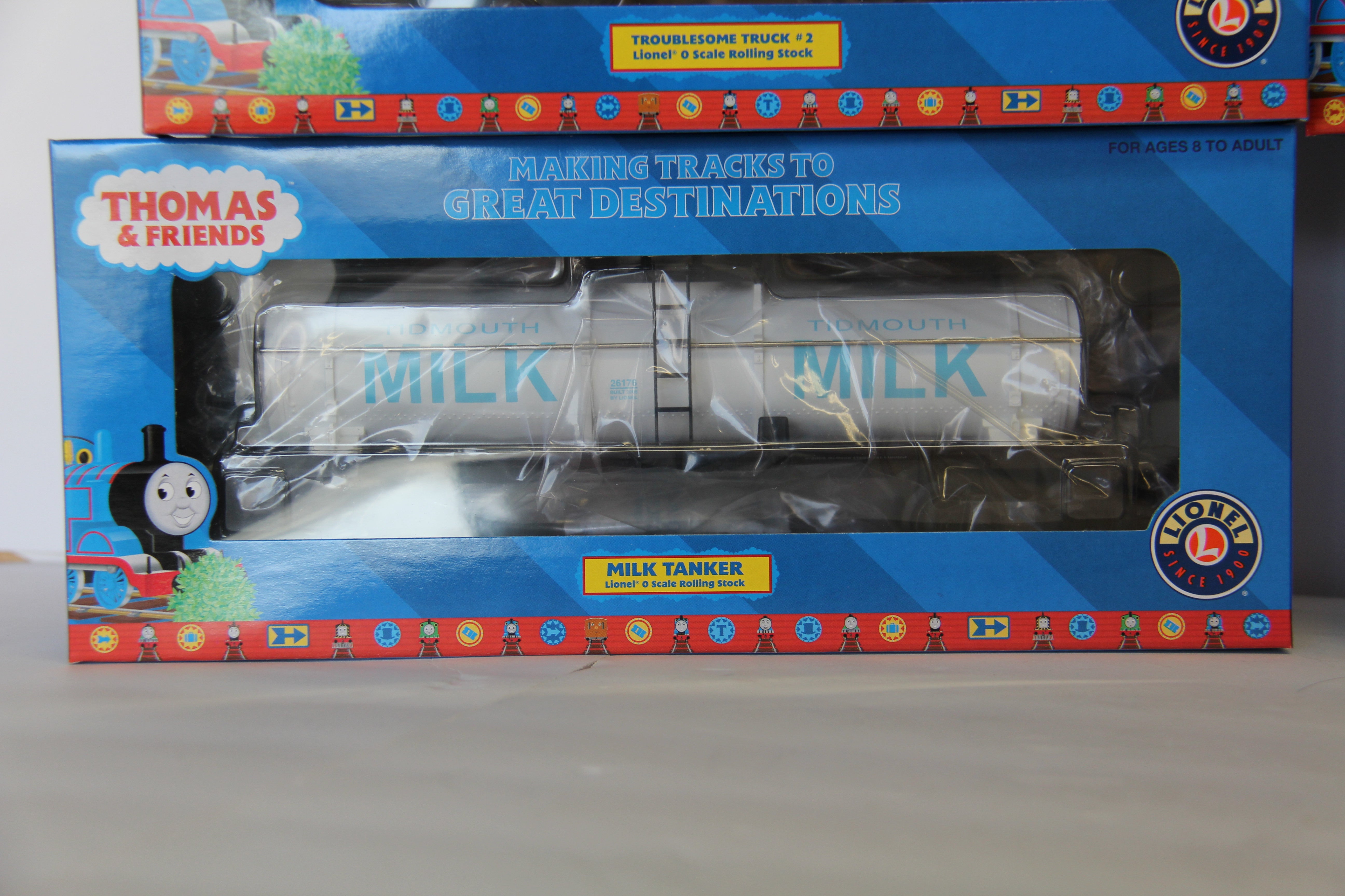 Lionel 6-30012 Thomas & Friends Expansion Pack-Second hand-M7099