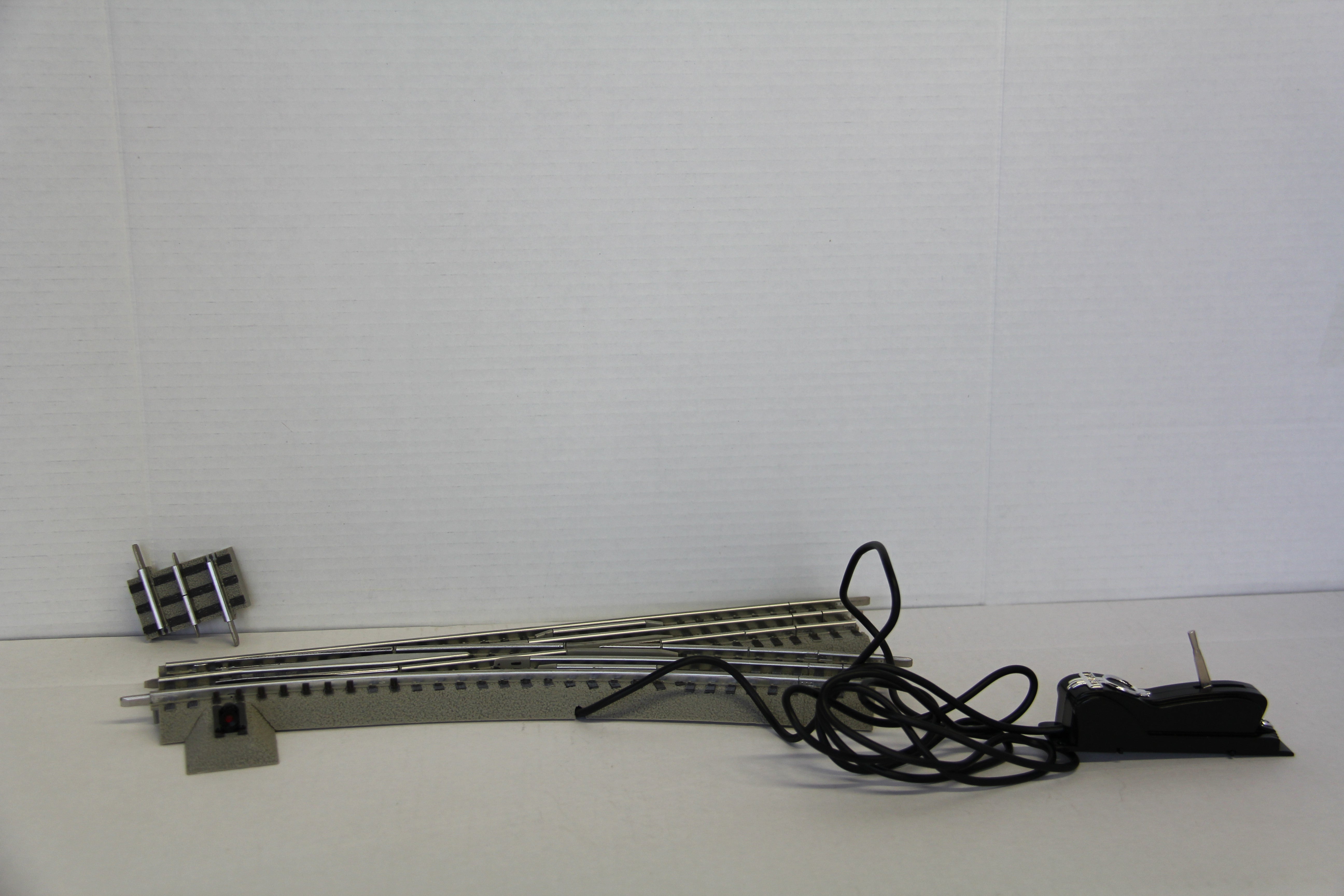 Lionel 6-81950 060 Right Hand Remote/Command Switch-Second hand-M7507