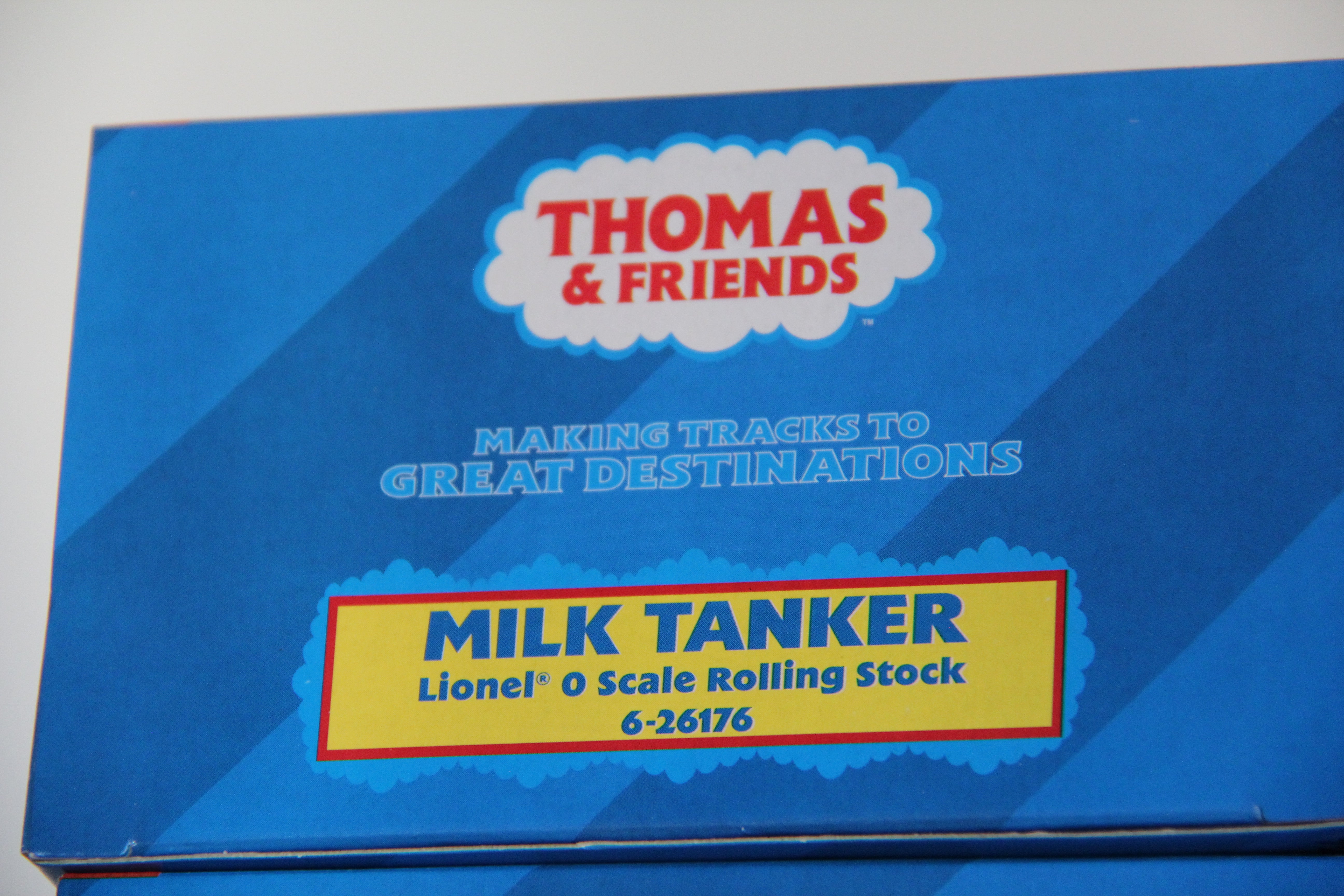 Lionel 6-30012 Thomas & Friends Expansion Pack-Second hand-M7099