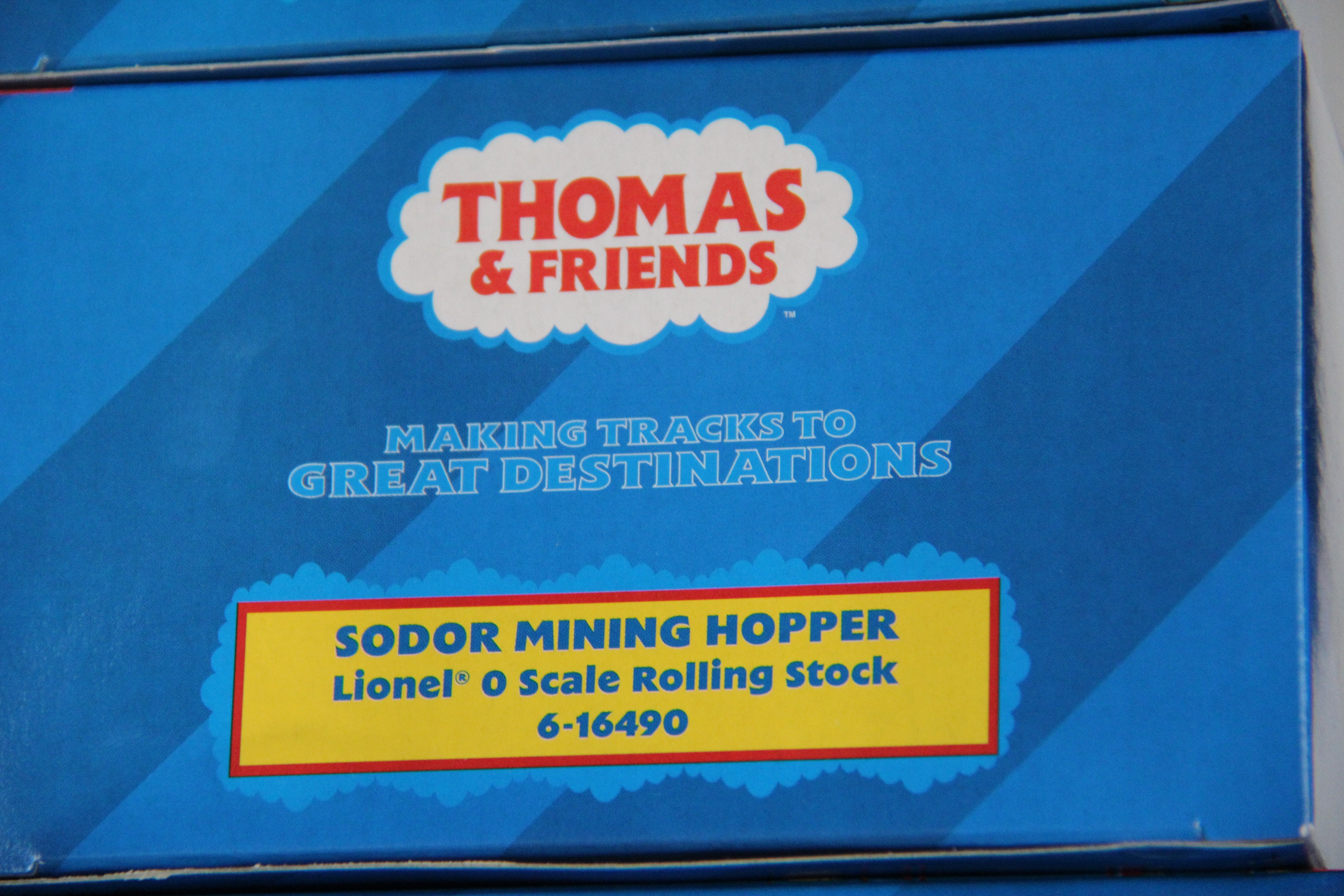 Lionel 6-30012 Thomas & Friends Expansion Pack-Second hand-M7099