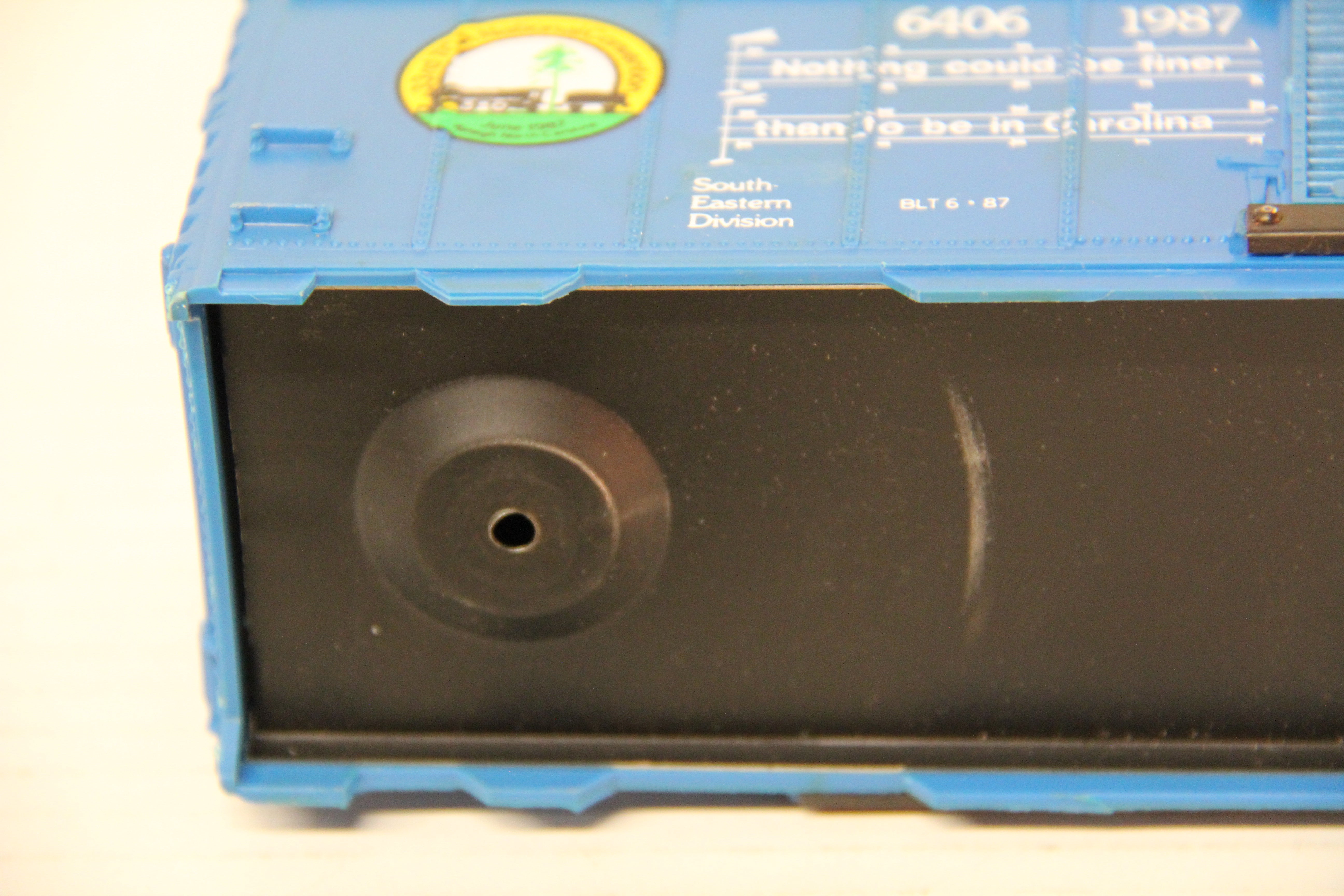 K Line TCA 1987 Car-Second hand-M7100