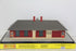 Rail King 30-90641 Main Street Country Passenger Station w/ Christmas Lights-Second hand-M7510