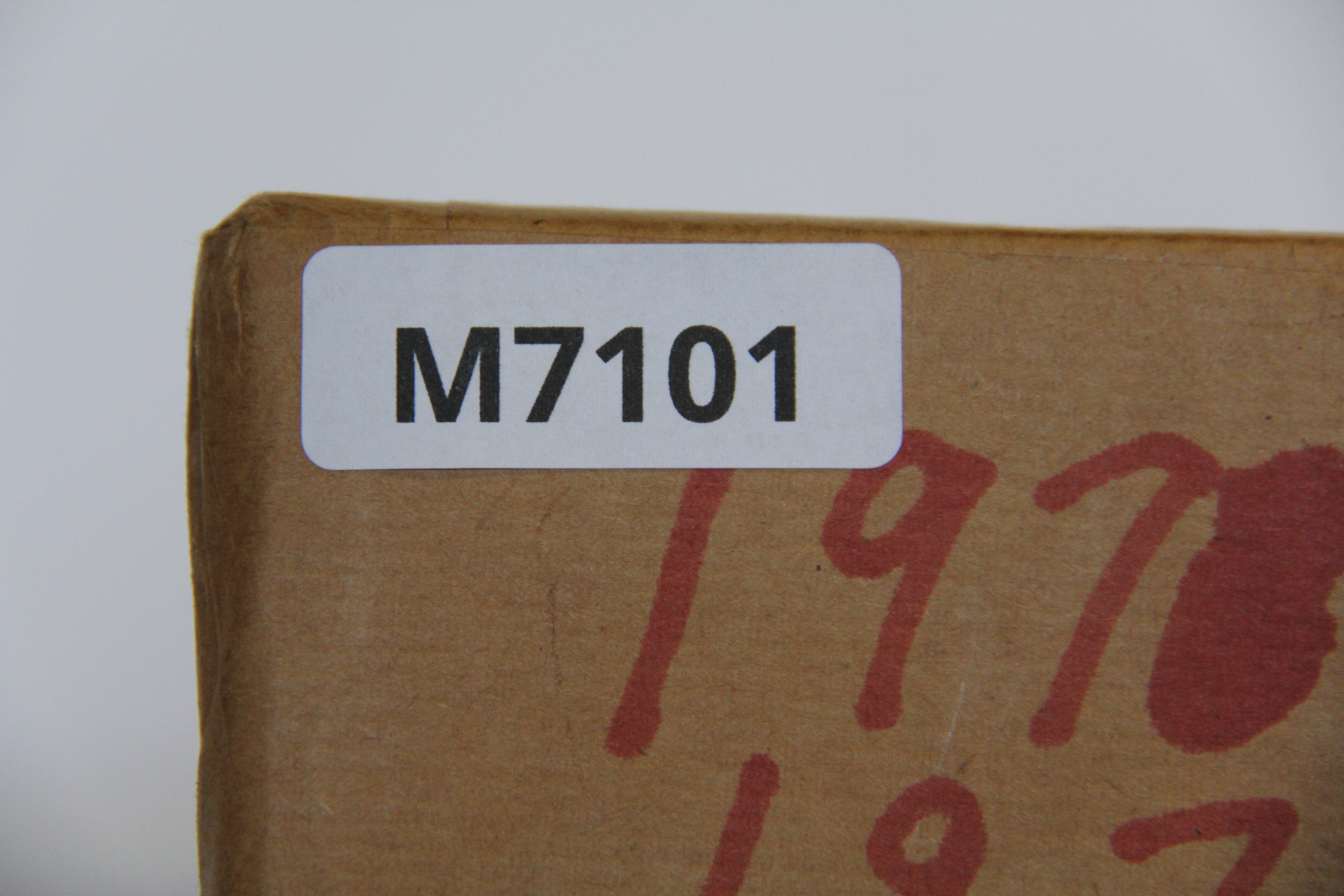 1978 TCA Car NEVER OPENED-Second hand-M7101