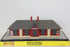 Rail King 30-90641 Main Street Country Passenger Station w/ Christmas Lights-Second hand-M7510
