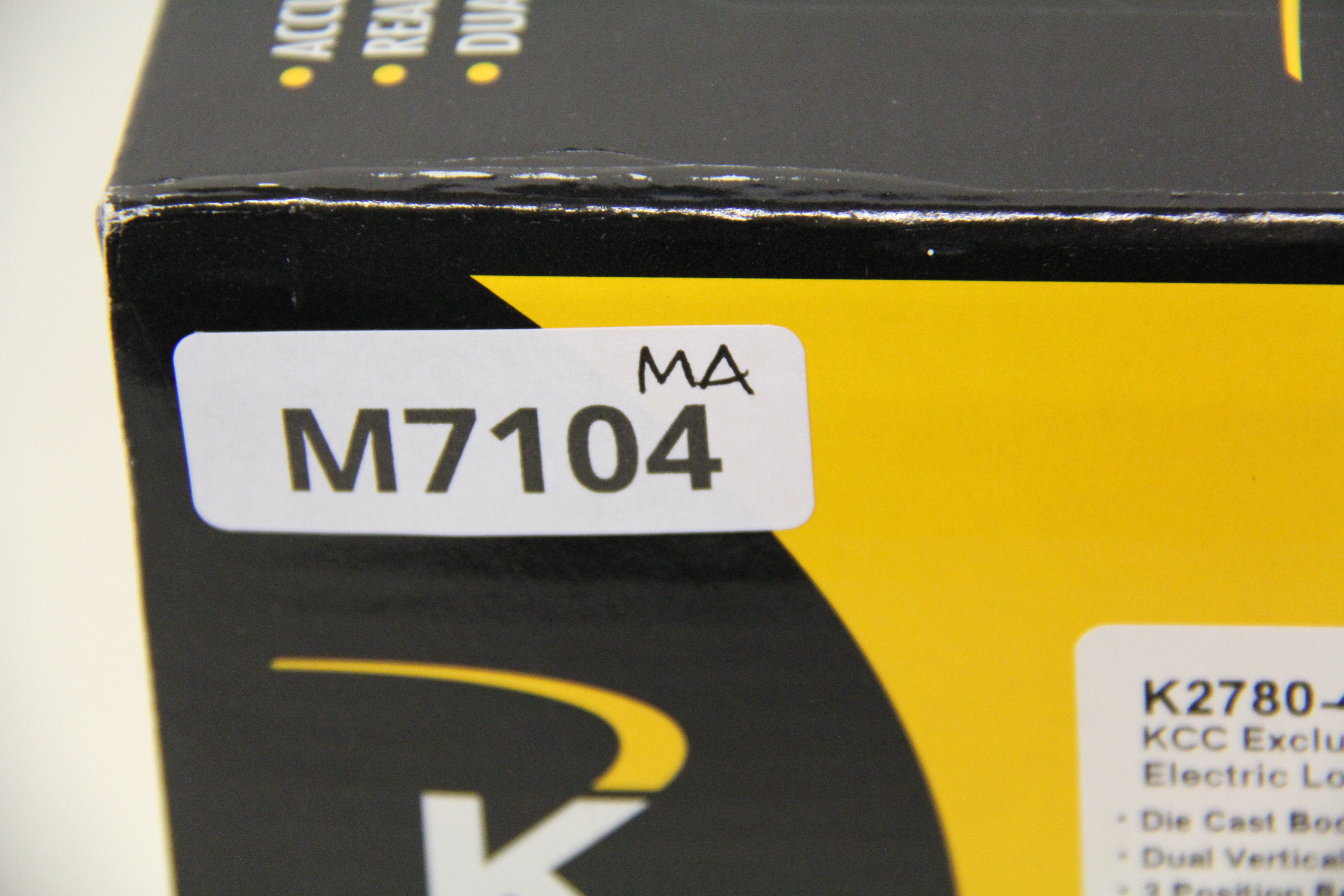 K Line K2780-4892IC KCC Exclusive Pennsylvania GG1 Electric Locomotive-Second hand-M7104