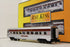 Rail King 30-68192 & 30-68194 Pennsylvania 5 Car 60' Streamlined Passenger Set-Second hand-M5834