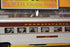 Rail King 30-68192 & 30-68194 Pennsylvania 5 Car 60' Streamlined Passenger Set-Second hand-M5834