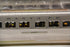 Rail King 30-68212 & 30-68214 Santa Fe 60' Streamlined Passenger 5 Car Set-Second hand-M5835