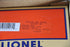 Lionel 6-19172 -2575 NYC 15" Passenger 4 Car Set-Second hand-M2916