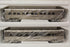 Rail King 30-68059 & 30-68058 New York Central 60' Streamlined Passenger 6 Car Set-Second hand-M5836