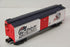 Rail King 30-74230 NFL New England Patriots Box Car-Second hand-M7109
