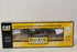 Rail King 30-76298 Caterpillar Flat Car w/ 2 CAT 906H Compact Wheel Loaders-Second hand-M7110