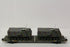 MTH 20-95468 US Army #40210 -60' Flat Car w/ 2 M270 Rocket Launcher-Second hand-M7112
