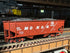 MTH 20-95665 - 34' Composite Hopper Car "Monon" #40182 - Custom Run for MrMuffin'sTrains