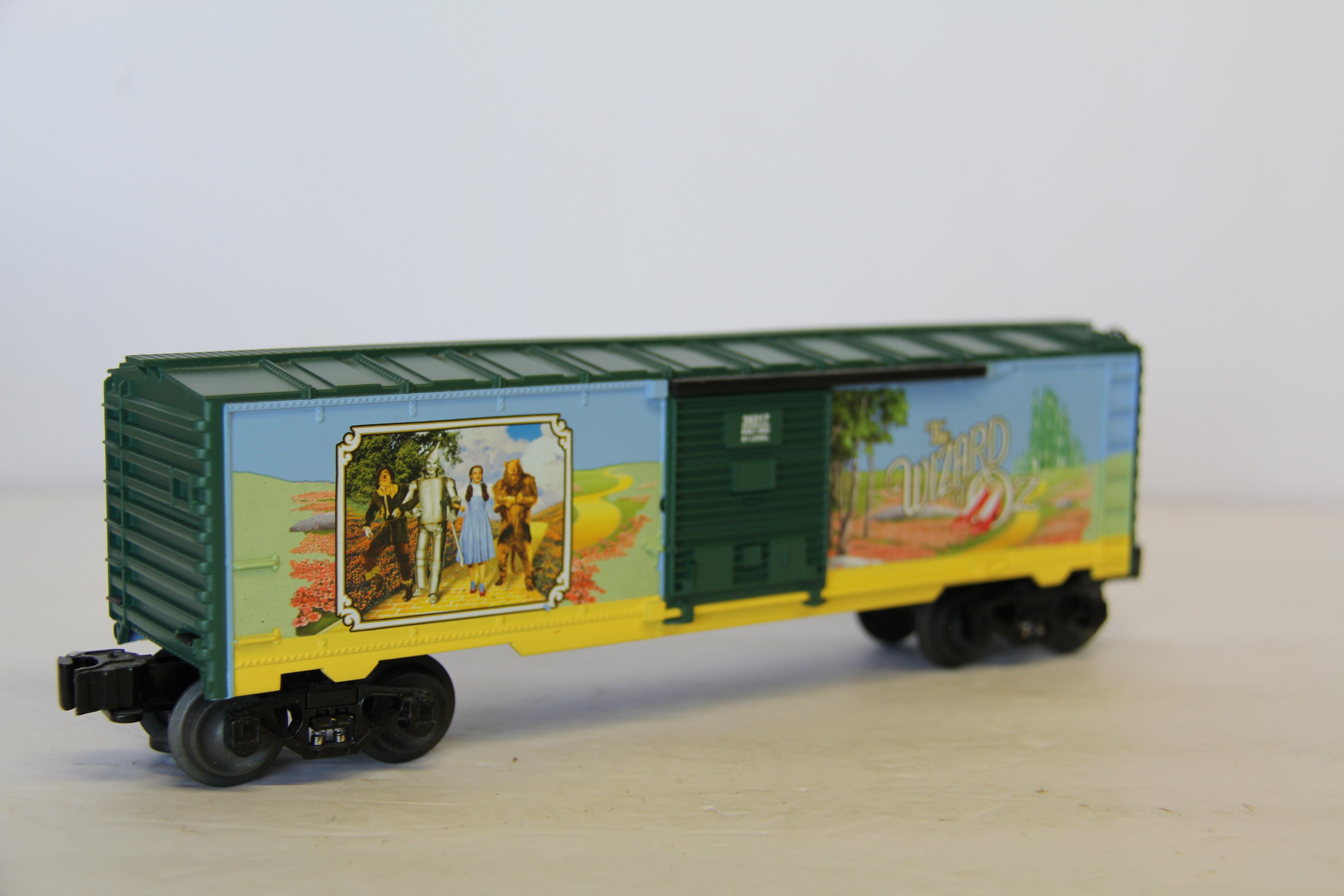Lionel 6-39317 Wizard of Oz Boxcar #1 Die-cast-Second hand-M7114