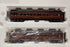 Rail King 30-69121 Pennsylvania 60' Madison Passenger 4 Car Set-Second hand-M5841