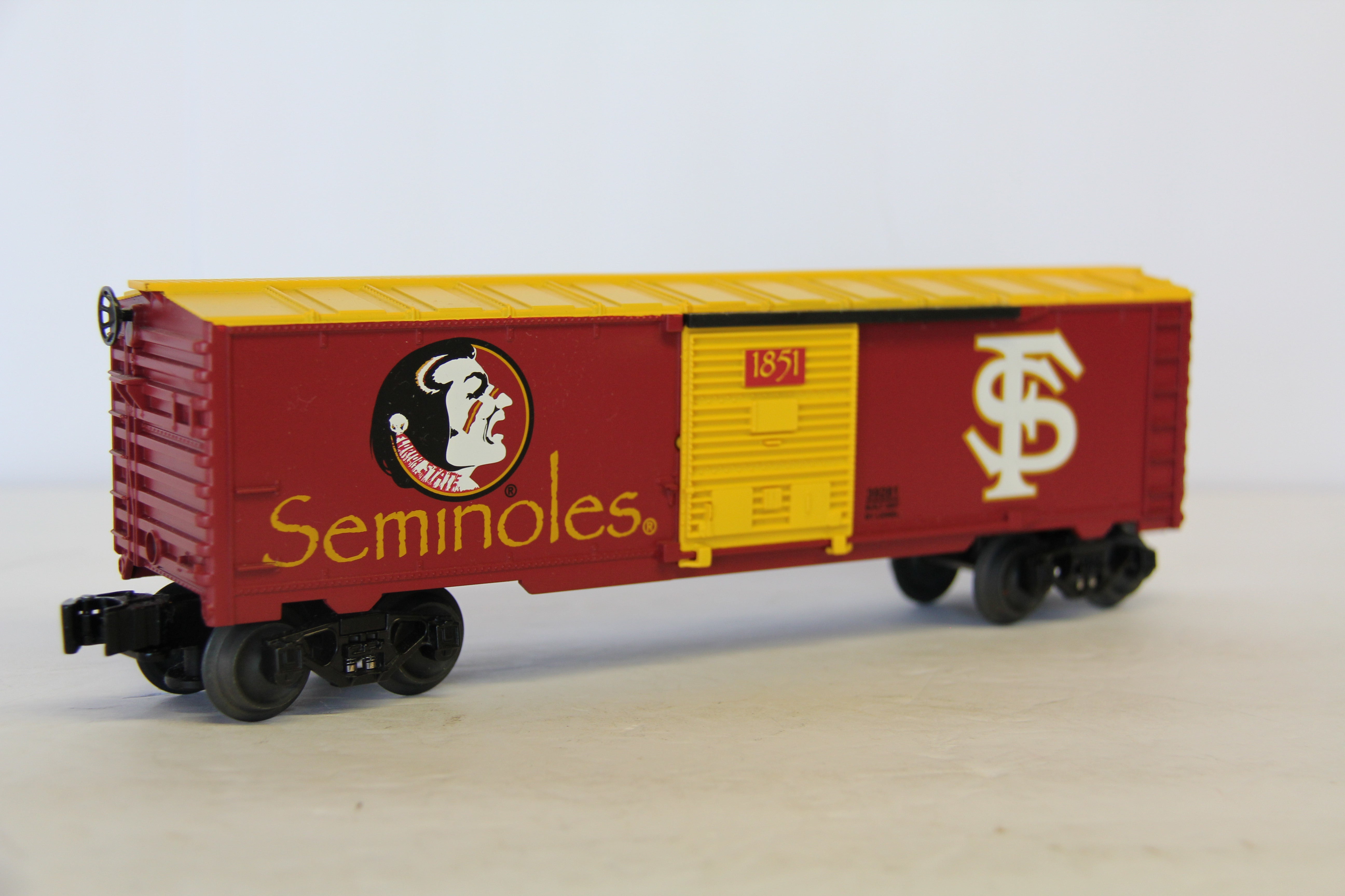 Lionel 6-39281 Florida State Boxcar-Second hand-M7116