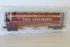 Lionel 2226110 Erie Lackawanna Cylindrical Covered Hopper #20021-Second hand-M7117