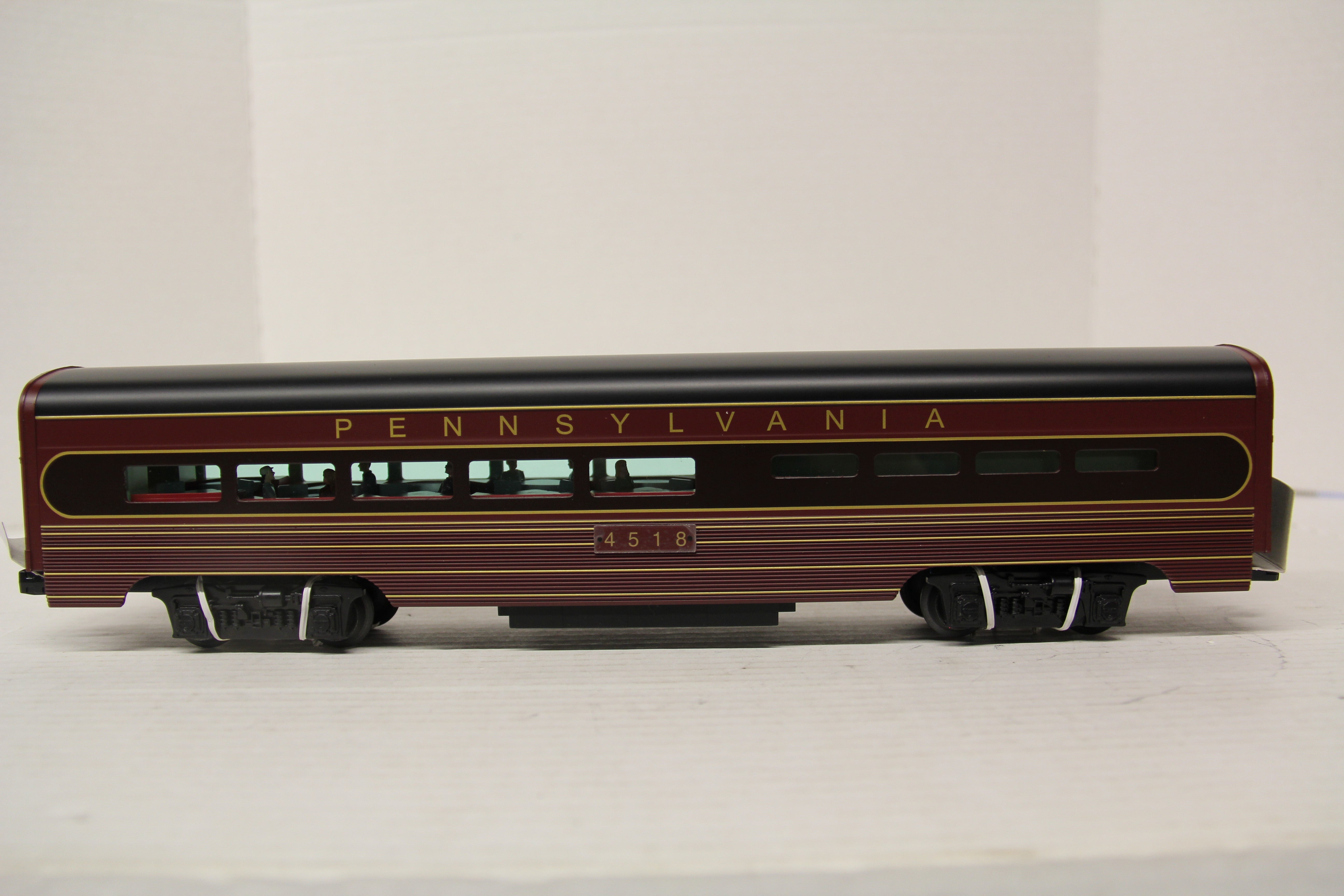 Lionel 6-15385 Pennsylvania Stationsounds Diner-Second hand-M5843