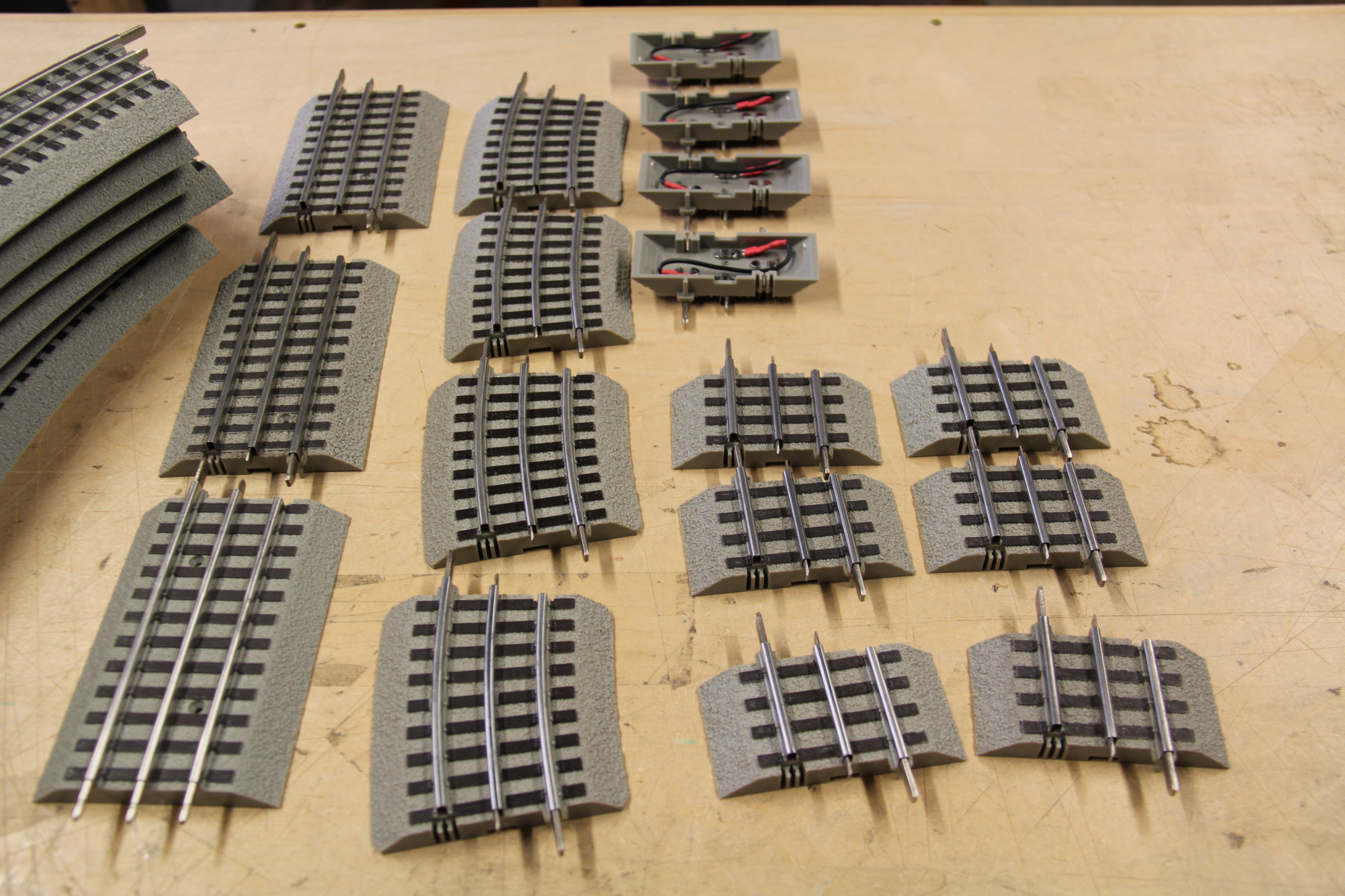 FasTrack Lot-Second hand-M7119